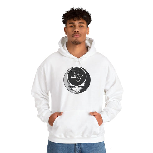 PV High School Steal Your Face Grateful Dead Unisex Hoodie - StealieShop
